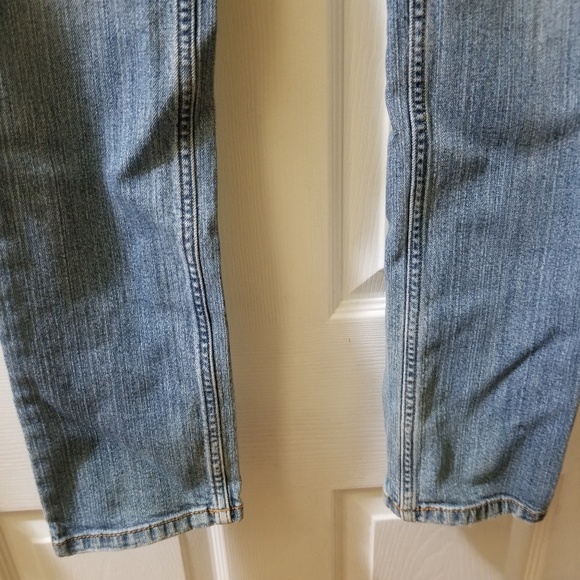 Aeropostale blue denim jeans - Picture 3 of 4